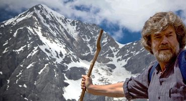 Settimana con Reinhold Messner